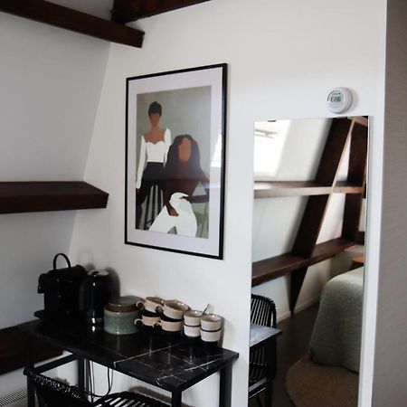Hotel Dwars อัมสเตอร์ดัม ภายนอก รูปภาพ
