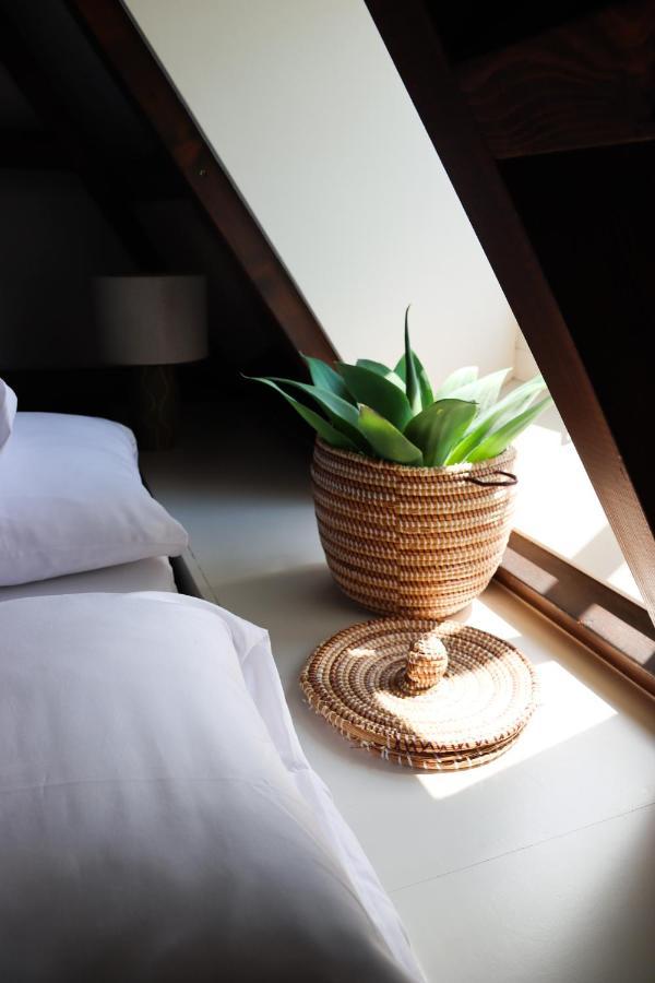 Hotel Dwars อัมสเตอร์ดัม ภายนอก รูปภาพ