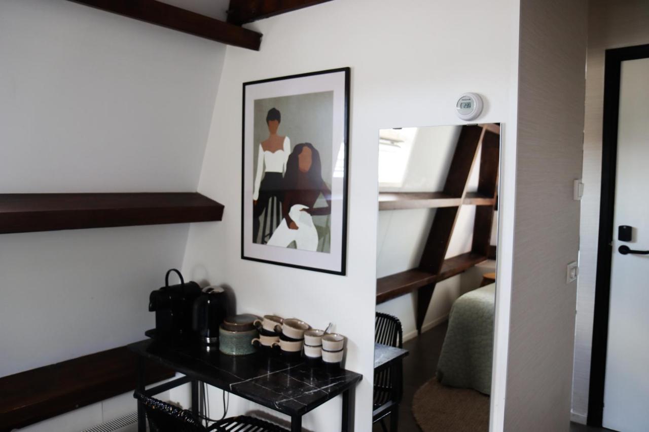Hotel Dwars อัมสเตอร์ดัม ภายนอก รูปภาพ