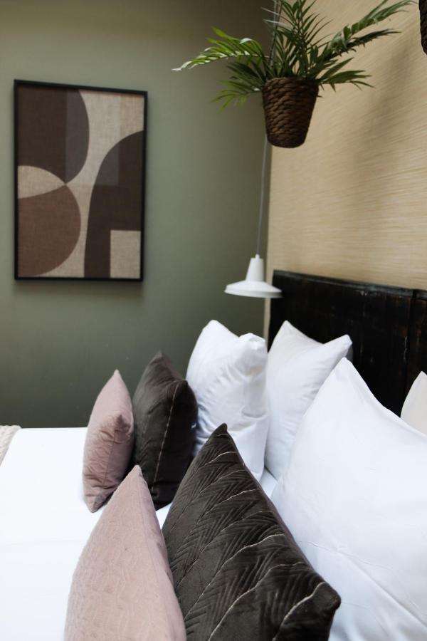 Hotel Dwars อัมสเตอร์ดัม ภายนอก รูปภาพ