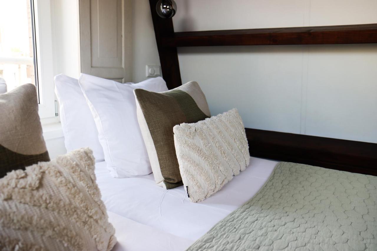 Hotel Dwars อัมสเตอร์ดัม ภายนอก รูปภาพ