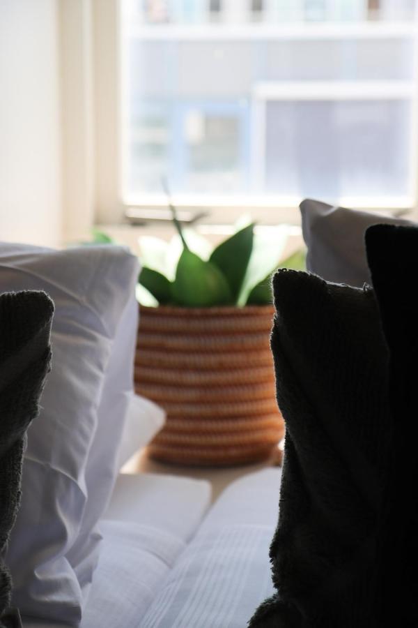 Hotel Dwars อัมสเตอร์ดัม ภายนอก รูปภาพ