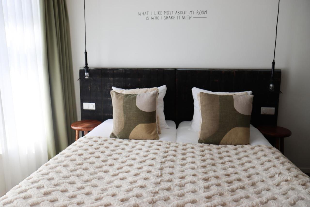 Hotel Dwars อัมสเตอร์ดัม ภายนอก รูปภาพ