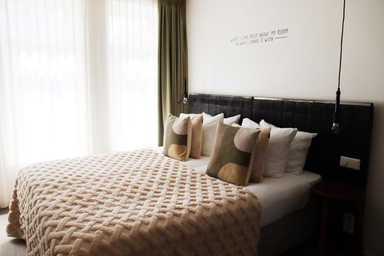 Hotel Dwars อัมสเตอร์ดัม ภายนอก รูปภาพ