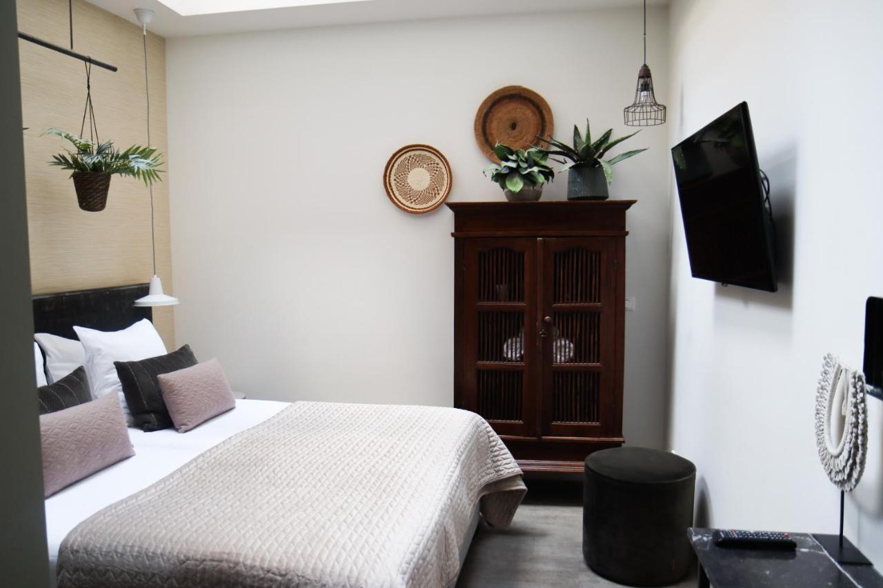 Hotel Dwars อัมสเตอร์ดัม ภายนอก รูปภาพ