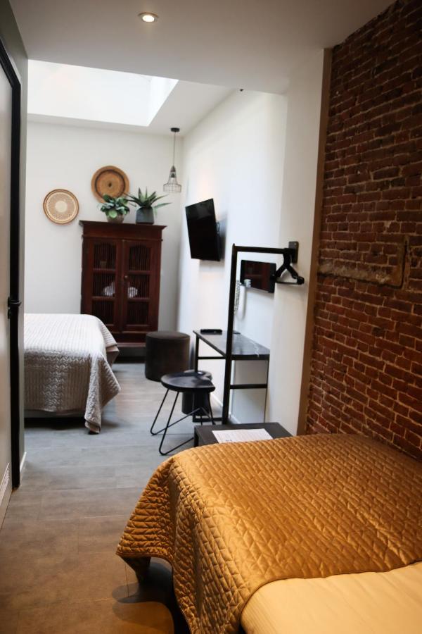 Hotel Dwars อัมสเตอร์ดัม ภายนอก รูปภาพ