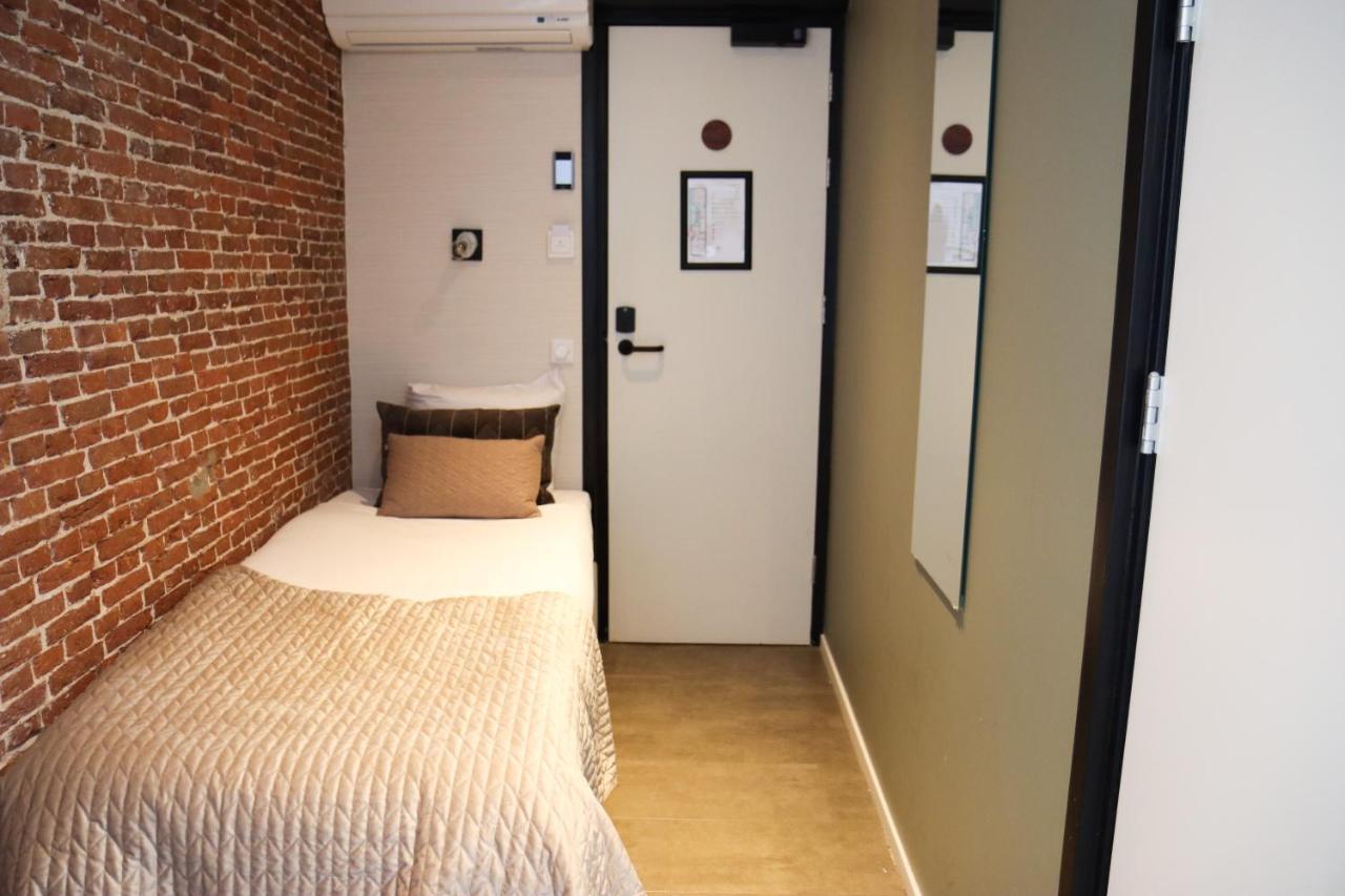 Hotel Dwars อัมสเตอร์ดัม ภายนอก รูปภาพ