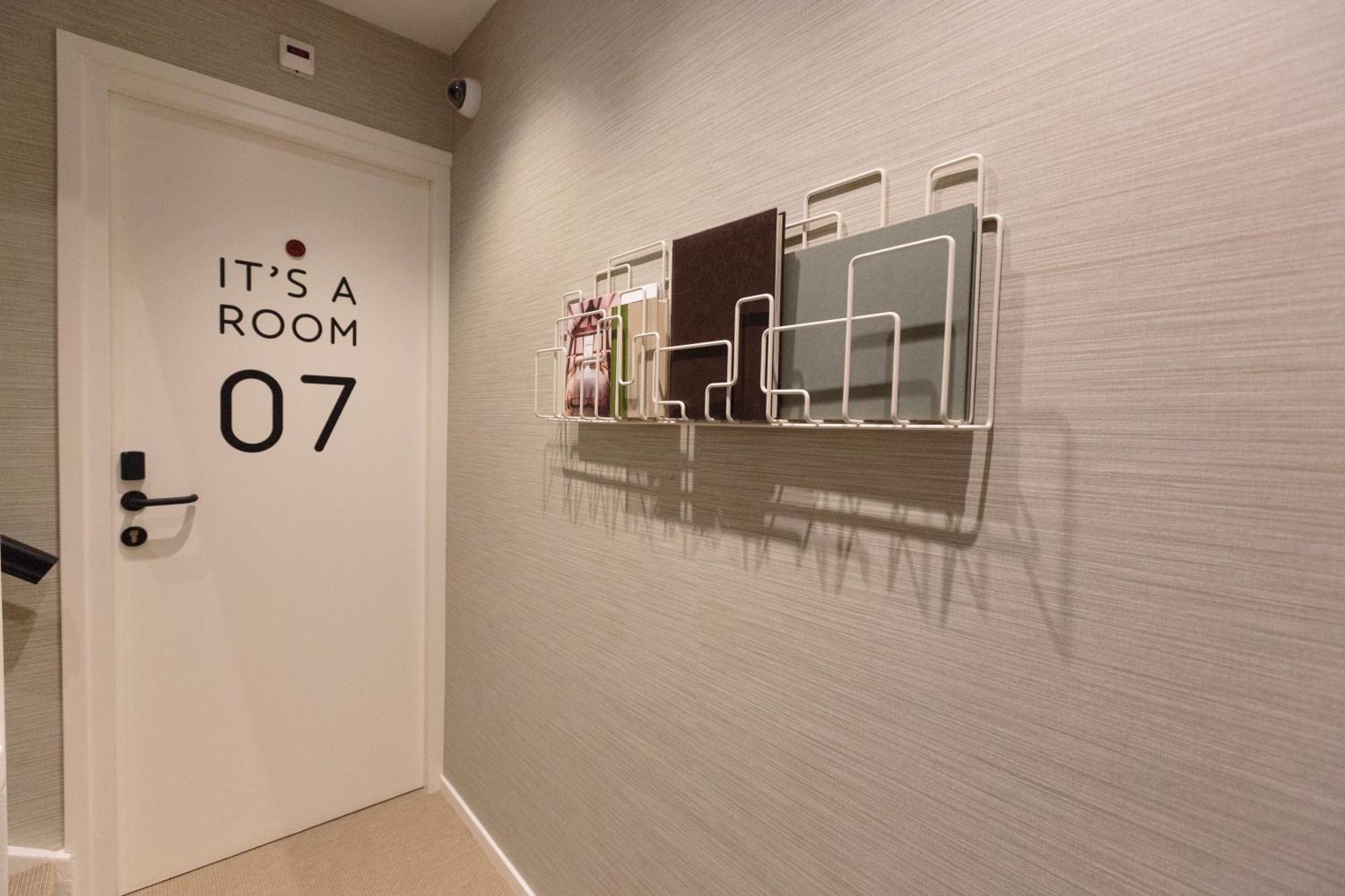 Hotel Dwars อัมสเตอร์ดัม ภายนอก รูปภาพ