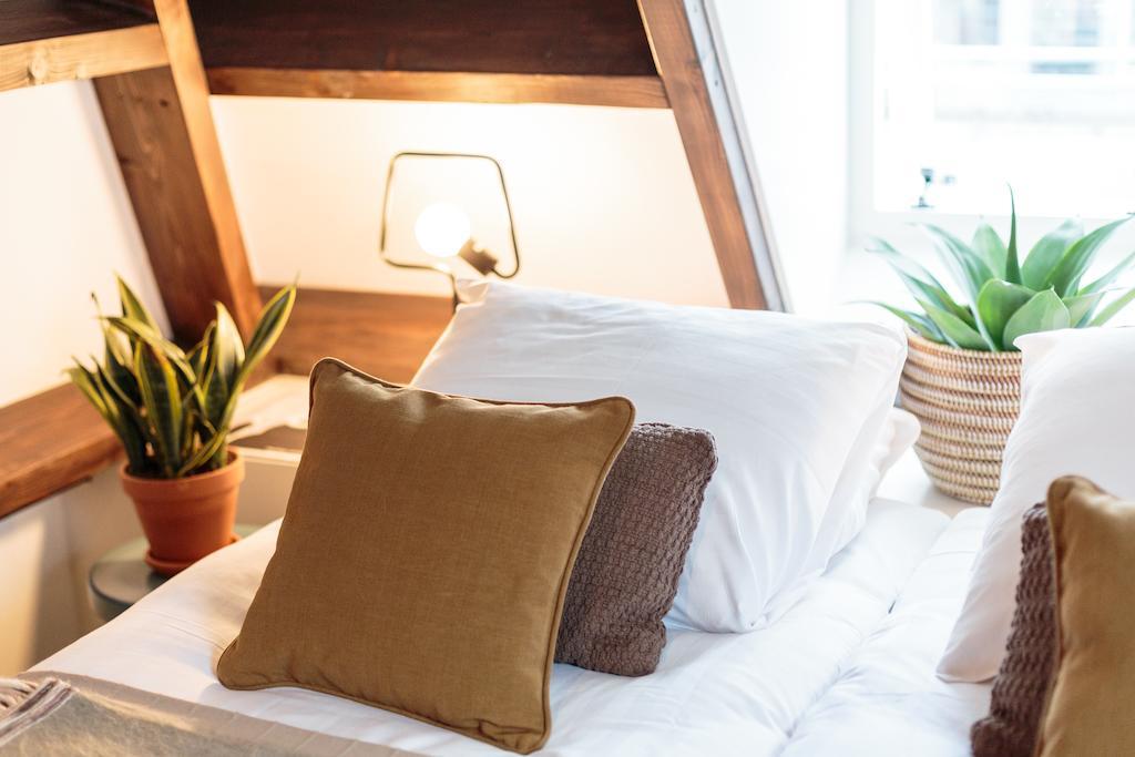 Hotel Dwars อัมสเตอร์ดัม ภายนอก รูปภาพ